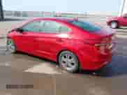 2018 Hyundai Elantra Value Edition with VIN KMHD84LF3JU657009, listed as a IAAI auction lot 41780491 with 65,855 mi miles and . Bid and sale history available at DreamBid. Image 3.