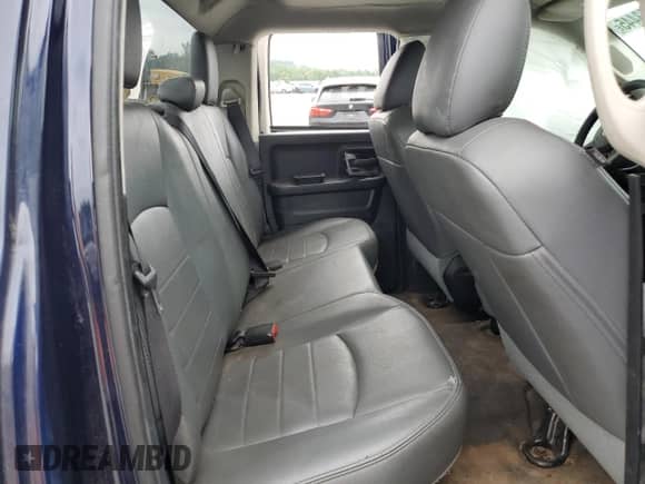 2016 Ram 1500 Express with VIN 1C6RR7FGXGS328980, listed as a Copart auction lot 69253445 with Not provided miles and Salvage title. Bid and sale history available at DreamBid. Image 10.