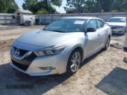 ✅ 2016 Nissan Maxima SV • VIN: 1N4AA6AP2GC401211 • Lot: 42985207. Listed on IAAI with 122,239 mi. Free auction sales archive from the USA and detailed vehicle history report at DreamBid. Image 17.