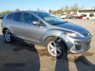 ✅ 2010 Mazda CX-7 Touring • VIN: JM3ER2WL8A0319874 • Лот: 43551067. Опубликован ранее на IAAI с пробегом 108 600 миль. Бесплатный доступ к архиву аукционных продаж из США и подробный отчёт об истории автомобиля на DreamBid. Изображение 1.