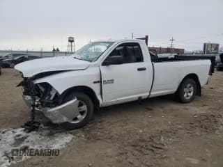 ✅ 2014 Ram 1500 Tradesman • VIN: 3C6JR7DM0EG334202 • Лот: 85219394. Опубликован ранее на Copart с пробегом 158 180 миль. Бесплатный доступ к архиву аукционных продаж из США и подробный отчёт об истории автомобиля на DreamBid. Изображение 1.