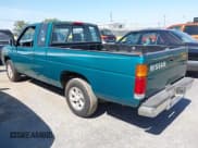 ✅ 1996 Nissan Frontier XE • VIN: 1N6SD16S2TC322599 • Lot: 42395420. Listed on IAAI with 217,831 mi. Free auction sales archive from the USA and detailed vehicle history report at DreamBid. Image 3.