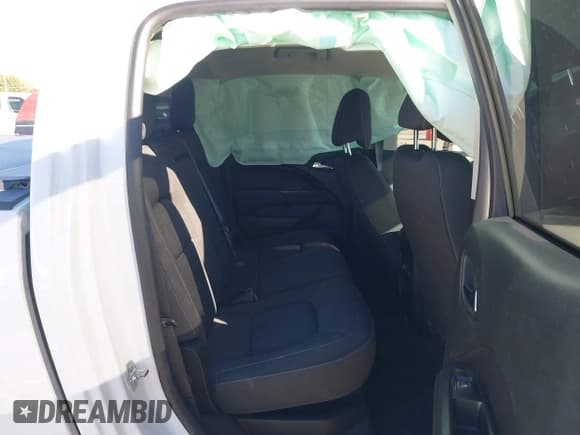 ✅ 2021 Chevrolet Colorado 2WD LT • VIN: 1GCGSCEN7M1266596 • Lot: 43570247. Wystawiony na IAAI z przebiegiem 82 051 mil. Bezpłatny archiwum sprzedaży aukcyjnych z USA i szczegółowy raport historii pojazdu na DreamBid. Zdjęcie 8.