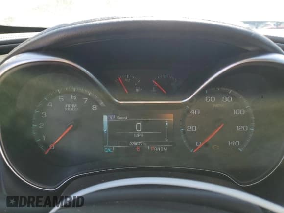 ✅ 2017 Chevrolet Impala LT • VIN: 1G1105S33HU115441 • Lot: 92524815. Wystawiony na Copart z przebiegiem 225 677 mil. Bezpłatny archiwum sprzedaży aukcyjnych z USA i szczegółowy raport historii pojazdu na DreamBid. Zdjęcie 9.