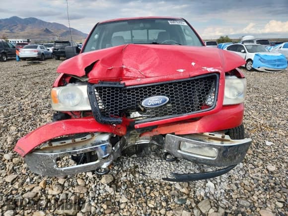 ✅ 2004 Ford F-150 XLT • VIN: 1FTPX14564NB27611 • Lot: 69872495. Wystawiony na Copart z przebiegiem 187 477 mil. Bezpłatny archiwum sprzedaży aukcyjnych z USA i szczegółowy raport historii pojazdu na DreamBid. Zdjęcie 5.