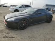 ✅ 2008 Aston Martin Vantage • VIN: SCFBF03B18GC08917 • Lot: 80656725. Wystawiony na Copart z przebiegiem 71 019 mil. Bezpłatny archiwum sprzedaży aukcyjnych z USA i szczegółowy raport historii pojazdu na DreamBid. Zdjęcie 1.