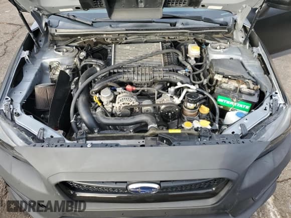 ✅ 2015 Subaru WRX Limited • VIN: JF1VA1J63F8808838 • Lot: 91124215. Listed on Copart with 76,445 mi. Free auction sales archive from the USA and detailed vehicle history report at DreamBid. Image 11.