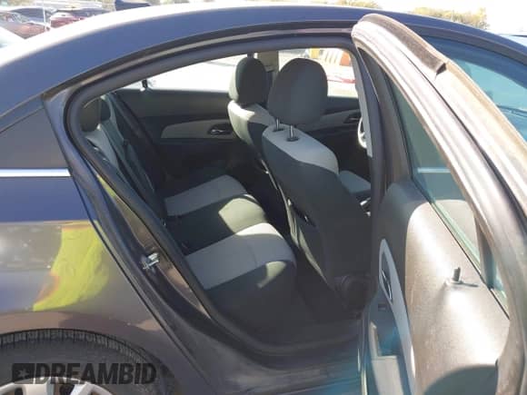 2011 Chevrolet Cruze LS with VIN 1G1PC5SH4B7195769, listed as a IAAI auction lot 43610499 with 106,439 mi miles and . Bid and sale history available at DreamBid. Image 8.