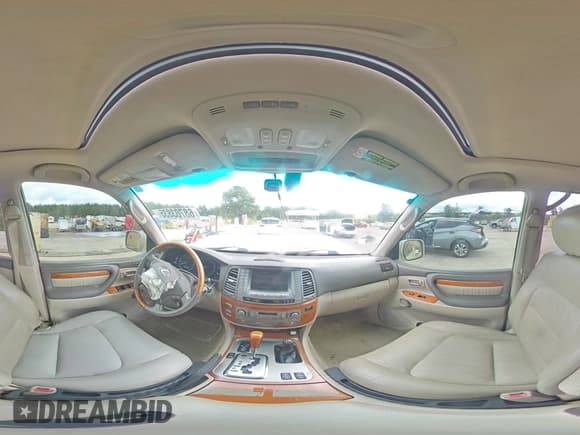 ✅ 2007 Lexus LX 470 • VIN: JTJHT00W974020052 • Lot: 68703835. Listed on Copart with 244,511 mi. Free auction sales archive from the USA and detailed vehicle history report at DreamBid. Image 15.