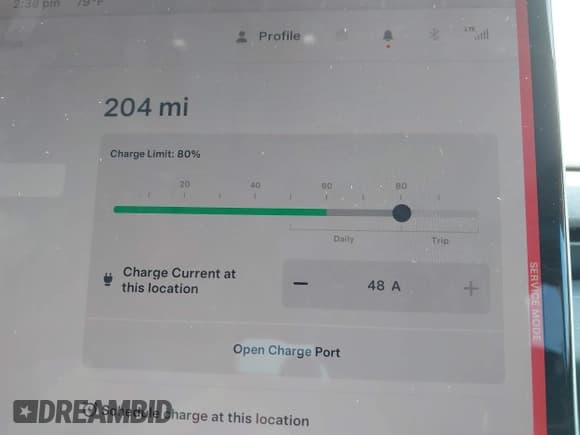 ✅ 2025 Tesla Model 3 Long Range • VIN: 5YJ3E1EA7SF988419 • Lot: 43866190. Wystawiony na IAAI z przebiegiem 7 044 mil. Bezpłatny archiwum sprzedaży aukcyjnych z USA i szczegółowy raport historii pojazdu na DreamBid. Zdjęcie 16.