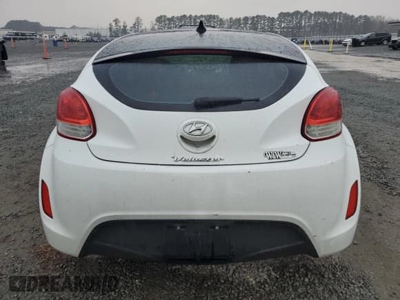 ✅ 2012 Hyundai Veloster w/Gray Int • VIN: KMHTC6AD3CU035360 • Lot: 80714504. Wystawiony na Copart z przebiegiem 188 673 mil. Bezpłatny archiwum sprzedaży aukcyjnych z USA i szczegółowy raport historii pojazdu na DreamBid. Zdjęcie 6.