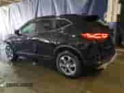 2024 Chevrolet Blazer LT z VIN 3GNKBJR40RS198008, wystawiony jako Copart lot #50523015 z przebiegiem 27 564 mil mil oraz Nie do naprawy • Non repairable. Historia ofert i sprzedaży dostępna na DreamBid. Obrazek 2.