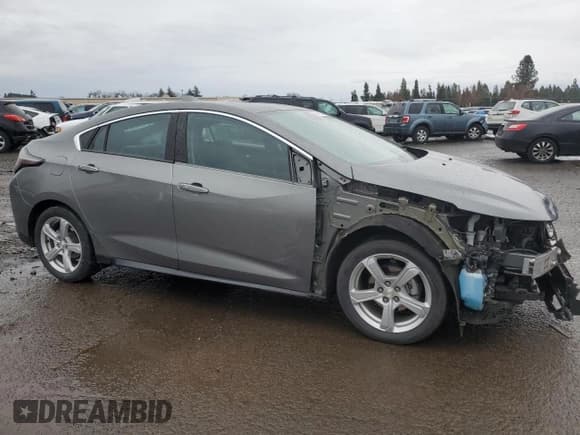✅ 2017 Chevrolet Volt LT • VIN: 1G1RC6S58HU159758 • Lot: 44409924. Wystawiony na Copart z przebiegiem 77 694 mil. Bezpłatny archiwum sprzedaży aukcyjnych z USA i szczegółowy raport historii pojazdu na DreamBid. Zdjęcie 4.