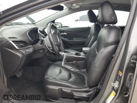 ✅ 2017 Chevrolet Volt Premier • VIN: 1G1RB6S50HU189159 • Lot: 72929214. Wystawiony na Copart z przebiegiem 54 049 mil. Bezpłatny archiwum sprzedaży aukcyjnych z USA i szczegółowy raport historii pojazdu na DreamBid. Zdjęcie 7.