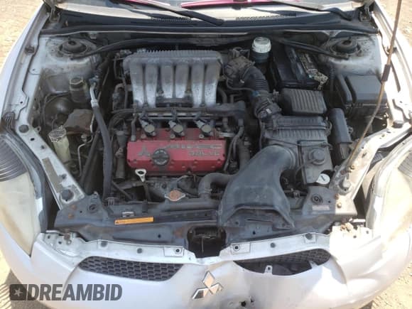 ✅ 2006 Mitsubishi Eclipse GT • VIN: 4A3AK34T26E005407 • Lot: 63694595. Wystawiony na Copart z przebiegiem 56 860 mil. Bezpłatny archiwum sprzedaży aukcyjnych z USA i szczegółowy raport historii pojazdu na DreamBid. Zdjęcie 11.