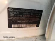 ✅ 2013 Hyundai Sonata SE • VIN: 5NPEC4AB7DH774100 • Lot: 76060864. Wystawiony na Copart z przebiegiem Nie podano. Bezpłatny archiwum sprzedaży aukcyjnych z USA i szczegółowy raport historii pojazdu na DreamBid. Zdjęcie 13.