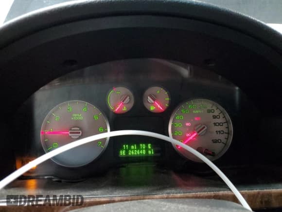 ✅ 2005 Ford Five Hundred Limited • VIN: 1FAHP28175G102911 • Лот: 75665064. Опубликован ранее на Copart с пробегом 262 640 миль. Бесплатный доступ к архиву аукционных продаж из США и подробный отчёт об истории автомобиля на DreamBid. Изображение 9.