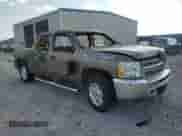 2013 Chevrolet Silverado 1500 LT с VIN 3GCPKSE72DG204844, выставлен на аукционе Copart как лот 81576085 с пробегом Не указан миль и На запчасти • Non repairable. История ставок и продаж доступна на DreamBid. Изображение 4.