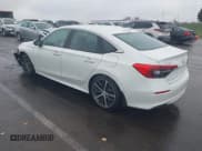 ✅ 2024 Honda Civic Touring • VIN: 2HGFE1F92RH317764 • Lot: 43529428. Wystawiony na IAAI z przebiegiem 12 589 mil. Bezpłatny archiwum sprzedaży aukcyjnych z USA i szczegółowy raport historii pojazdu na DreamBid. Zdjęcie 3.