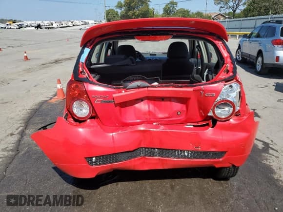 ✅ 2009 Pontiac G3 • VIN: KL2TD66E49B647853 • Lot: 81553795. Wystawiony na Copart z przebiegiem 73 958 mil. Bezpłatny archiwum sprzedaży aukcyjnych z USA i szczegółowy raport historii pojazdu na DreamBid. Zdjęcie 6.