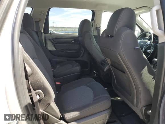 2017 Chevrolet Traverse LT with VIN 1GNKVHKD3HJ135933, listed as a Copart auction lot 69659425 with Not provided miles and Salvage title. Bid and sale history available at DreamBid. Image 11.