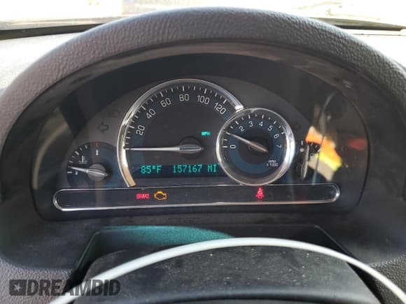 ✅ 2011 Chevrolet HHR 1LT • VIN: 3GNBABFW8BS520804 • Лот: 85300955. Опубликован ранее на Copart с пробегом 157 167 миль. Бесплатный доступ к архиву аукционных продаж из США и подробный отчёт об истории автомобиля на DreamBid. Изображение 9.