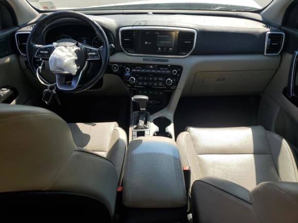 ✅ 2021 Kia Sportage EX • VIN: KNDPN3ACXM7895147 • Лот: 67429225. Опубликован ранее на Copart с пробегом 101 118 миль. Бесплатный доступ к архиву аукционных продаж из США и подробный отчёт об истории автомобиля на DreamBid. Изображение 8.