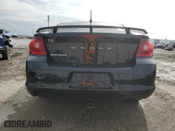 ✅ 2013 Dodge Avenger SE • VIN: 1C3CDZAB1DN607477 • Лот: 66555684. Опубликован ранее на Copart с пробегом Не указан. Бесплатный доступ к архиву аукционных продаж из США и подробный отчёт об истории автомобиля на DreamBid. Изображение 6.