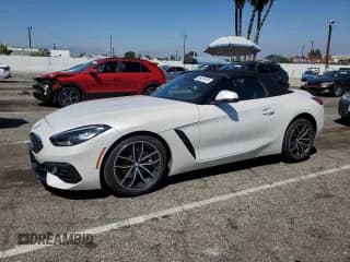 ✅ 2020 BMW Z4 sDrive30i • VIN: WBAHF3C03LWW58294 • Lot: 65419413. Wystawiony na Copart z przebiegiem 32 121 mil. Bezpłatny archiwum sprzedaży aukcyjnych z USA i szczegółowy raport historii pojazdu na DreamBid. Zdjęcie 1.