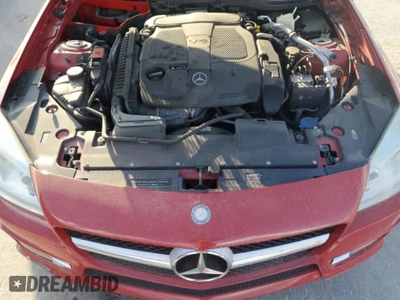 ✅ 2016 Mercedes-Benz SLK 350 • VIN: WDDPK5HA2GF116641 • Лот: 44751395. Опубликован ранее на Copart с пробегом 85 747 миль. Бесплатный доступ к архиву аукционных продаж из США и подробный отчёт об истории автомобиля на DreamBid. Изображение 11.