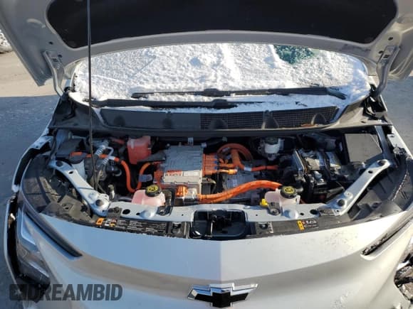 ✅ 2023 Chevrolet Bolt EV 2LT • VIN: 1G1FX6S09P4192276 • Lot: 45303495. Wystawiony na Copart z przebiegiem 32 441 mil. Bezpłatny archiwum sprzedaży aukcyjnych z USA i szczegółowy raport historii pojazdu na DreamBid. Zdjęcie 11.