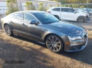 ✅ 2012 Audi A7 Prestige • VIN: WAU3GAFC8CN086839 • Лот: 43506879. Опубликован ранее на IAAI с пробегом 93 827 миль. Бесплатный доступ к архиву аукционных продаж из США и подробный отчёт об истории автомобиля на DreamBid. Изображение 1.