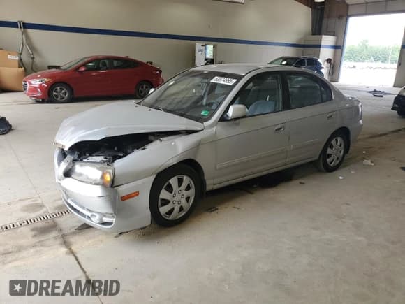 ✅ 2006 Hyundai Elantra GLS • VIN: KMHDN46D96U369263 • Lot: 68574995. Wystawiony na Copart z przebiegiem 135 160 mil. Bezpłatny archiwum sprzedaży aukcyjnych z USA i szczegółowy raport historii pojazdu na DreamBid. Zdjęcie 1.