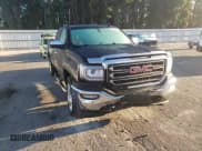 ✅ 2018 GMC Sierra 1500 SLE • VIN: 1GTV2MEC3JZ236777 • Лот: 82688205. Опубликован ранее на Copart с пробегом 53 461 миль. Бесплатный доступ к архиву аукционных продаж из США и подробный отчёт об истории автомобиля на DreamBid. Изображение 13.