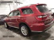 ✅ 2014 Dodge Durango Citadel • VIN: 1C4RDJEG4EC502605 • Lot: 42152879. Listed on IAAI with 141,900 mi. Free auction sales archive from the USA and detailed vehicle history report at DreamBid. Image 15.