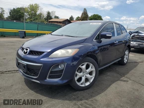 ✅ 2010 Mazda CX-7 Touring • VIN: JM3ER4WL0A0307312 • Лот: 68271655. Опубликован ранее на Copart с пробегом 146 999 миль. Бесплатный доступ к архиву аукционных продаж из США и подробный отчёт об истории автомобиля на DreamBid. Изображение 1.