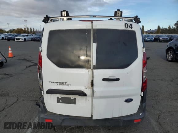 ✅ 2017 Ford Transit Connect XL • VIN: NM0LS7E71H1331467 • Лот: 85400915. Опубликован ранее на Copart с пробегом Не указан. Бесплатный доступ к архиву аукционных продаж из США и подробный отчёт об истории автомобиля на DreamBid. Изображение 6.