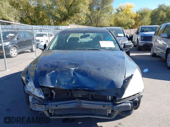 ✅ 2006 Honda Accord LX • VIN: 1HGCM56426A123408 • Lot: 43549800. Listed on IAAI with 200,767 mi. Free auction sales archive from the USA and detailed vehicle history report at DreamBid. Image 13.