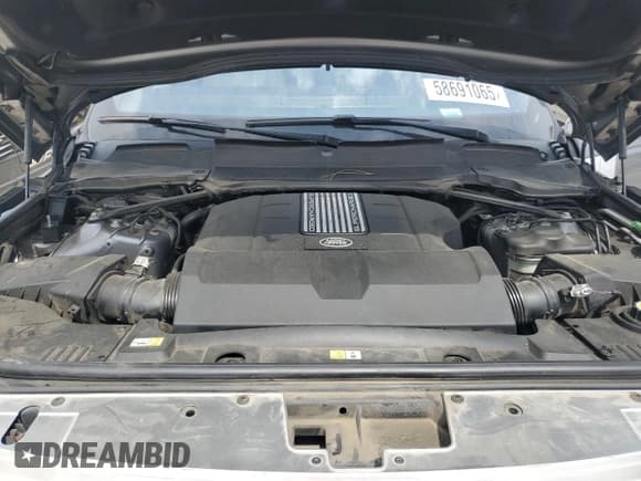 ✅ 2017 Land Rover Range Rover • VIN: SALGS5FE9HA356728 • Lot: 58691065. Listed on Copart with 122,893 mi. Free auction sales archive from the USA and detailed vehicle history report at DreamBid. Image 12.