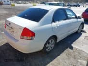 ✅ 2009 Kia Spectra EX • VIN: KNAFE222595646721 • Lot: 43634369. Wystawiony na IAAI z przebiegiem 101 604 mil. Bezpłatny archiwum sprzedaży aukcyjnych z USA i szczegółowy raport historii pojazdu na DreamBid. Zdjęcie 4.