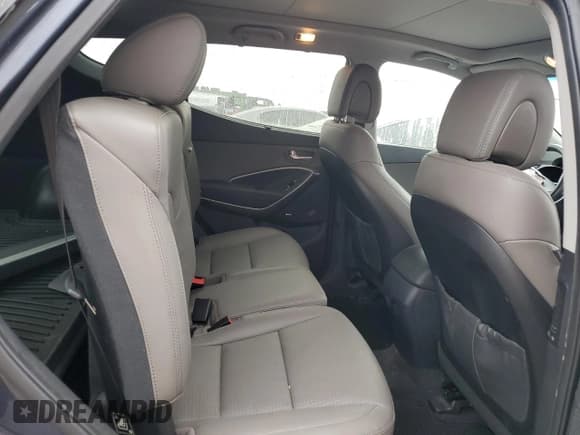 ✅ 2014 Hyundai Santa Fe • VIN: 5XYZWDLAXEG222726 • Лот: 86292305. Опубликован ранее на Copart с пробегом 44 524 миль. Бесплатный доступ к архиву аукционных продаж из США и подробный отчёт об истории автомобиля на DreamBid. Изображение 10.