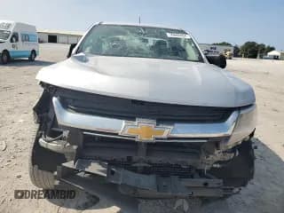 ✅ 2020 Chevrolet Colorado 2WD Work Truck • VIN: 1GCHSBEA4L1139508 • Лот: 70660464. Опубликован ранее на Copart с пробегом 134 231 миль. Бесплатный доступ к архиву аукционных продаж из США и подробный отчёт об истории автомобиля на DreamBid. Изображение 5.