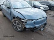 ✅ 2023 Ford Mustang Mach-E Premium • VIN: 3FMTK3R49PMB02544 • Лот: 41705814. Опубликован ранее на IAAI с пробегом 19 213 миль. Бесплатный доступ к архиву аукционных продаж из США и подробный отчёт об истории автомобиля на DreamBid. Изображение 6.