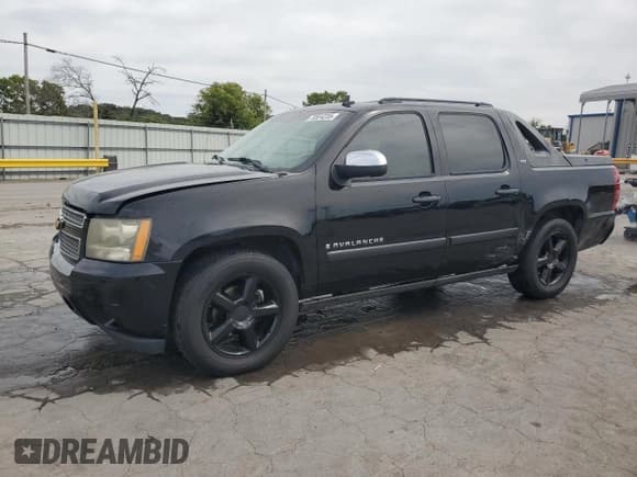 ✅ 2008 Chevrolet Avalanche 2LT • VIN: 3GNEC12018G121716 • Lot: 70934235. Wystawiony na Copart z przebiegiem 227 962 mil. Bezpłatny archiwum sprzedaży aukcyjnych z USA i szczegółowy raport historii pojazdu na DreamBid. Zdjęcie 1.