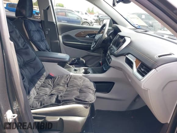 ✅ 2021 GMC Terrain SLE • VIN: 3GKALMEV7ML376148 • Lot: 42156946. Wystawiony na IAAI z przebiegiem 62 106 mil. Bezpłatny archiwum sprzedaży aukcyjnych z USA i szczegółowy raport historii pojazdu na DreamBid. Zdjęcie 5.