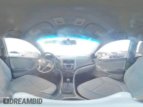 2016 Hyundai Accent SE z VIN KMHCT4AE6GU027899, wystawiony jako Copart lot #90014645 z przebiegiem 167 899 mil mil oraz Szkoda całkowita • Salvage title. Historia ofert i sprzedaży dostępna na DreamBid. Obrazek 15.