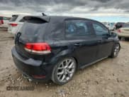 ✅ 2013 Volkswagen Golf GTI • VIN: WVWHV7AJ6DW130064 • Lot: 90047405. Listed on Copart with Not provided. Free auction sales archive from the USA and detailed vehicle history report at DreamBid. Image 3.