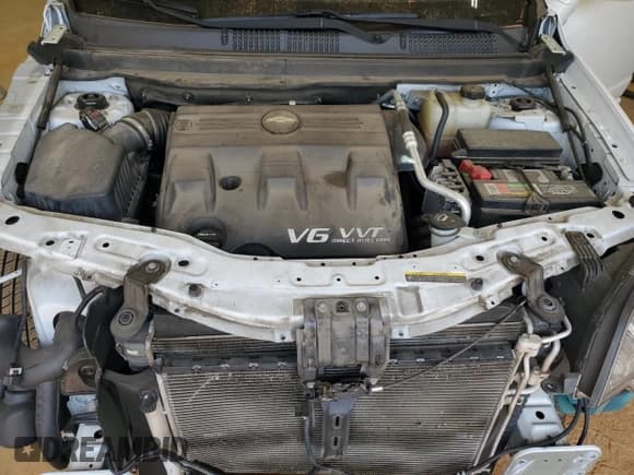 ✅ 2012 Chevrolet Captiva Sport LTZ • VIN: 3GNFL4E5XCS636829 • Lot: 55035375. Wystawiony na Copart z przebiegiem 117 864 mil. Bezpłatny archiwum sprzedaży aukcyjnych z USA i szczegółowy raport historii pojazdu na DreamBid. Zdjęcie 12.