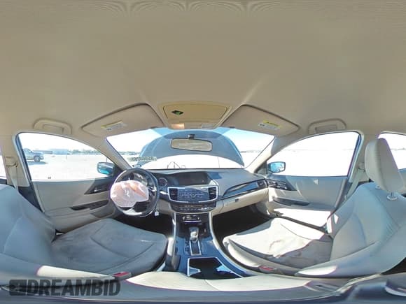 ✅ 2017 Honda Accord LX • VIN: 1HGCR2F32HA036277 • Lot: 85960265. Listed on Copart with 127,929 mi. Free auction sales archive from the USA and detailed vehicle history report at DreamBid. Image 15.