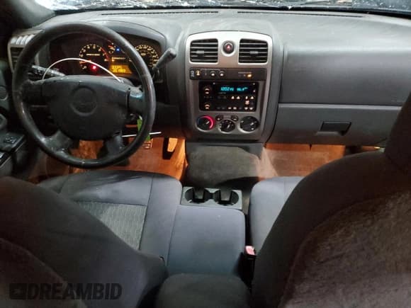 ✅ 2006 Chevrolet Colorado 1LT • VIN: 1GCDT196368296812 • Lot: 42046515. Listed on Copart with 201,983 mi. Free auction sales archive from the USA and detailed vehicle history report at DreamBid. Image 8.